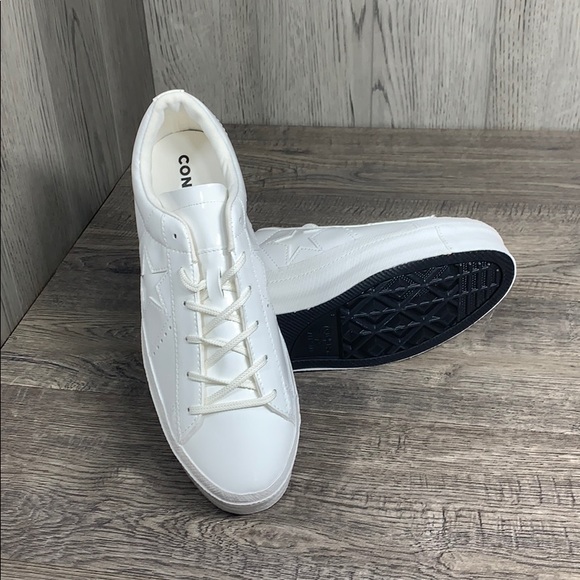 Converse One Star Platform OX Patent PLATFORM - Picture 7 of 8